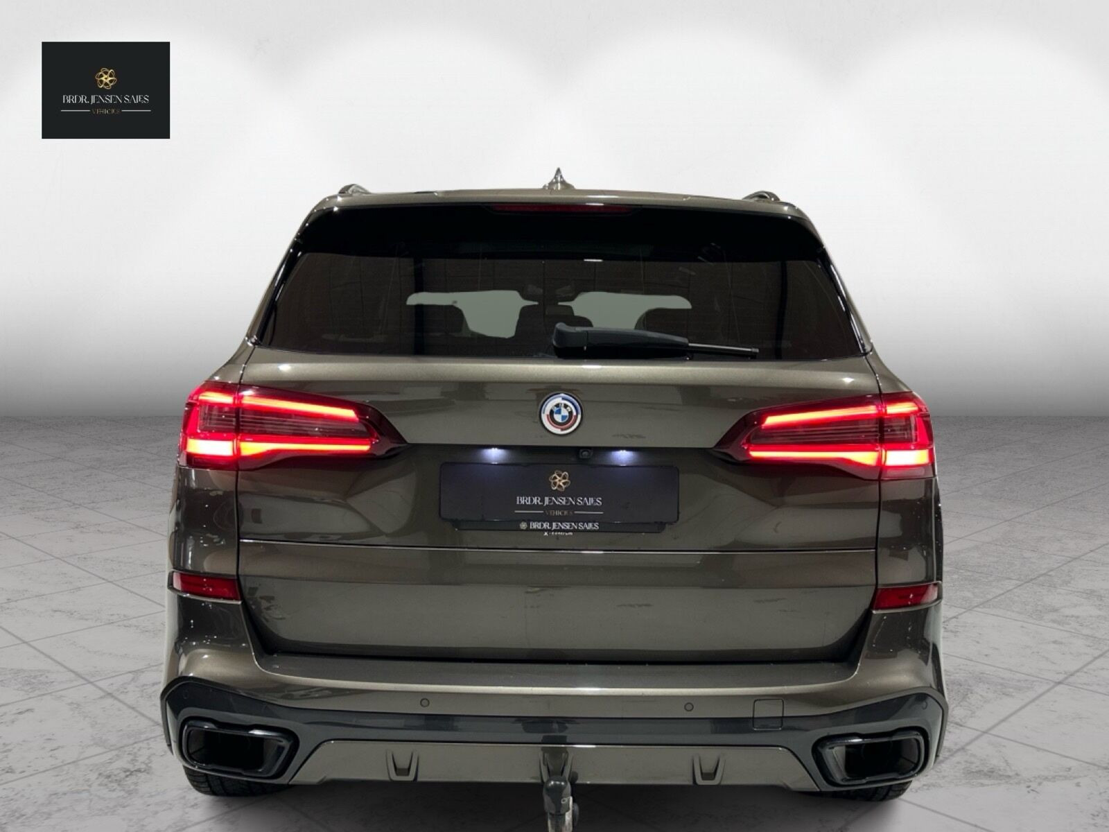 Bronze BMW X5 fra 2022