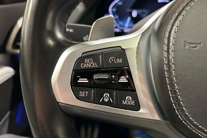 Bronze BMW X5 fra 2022
