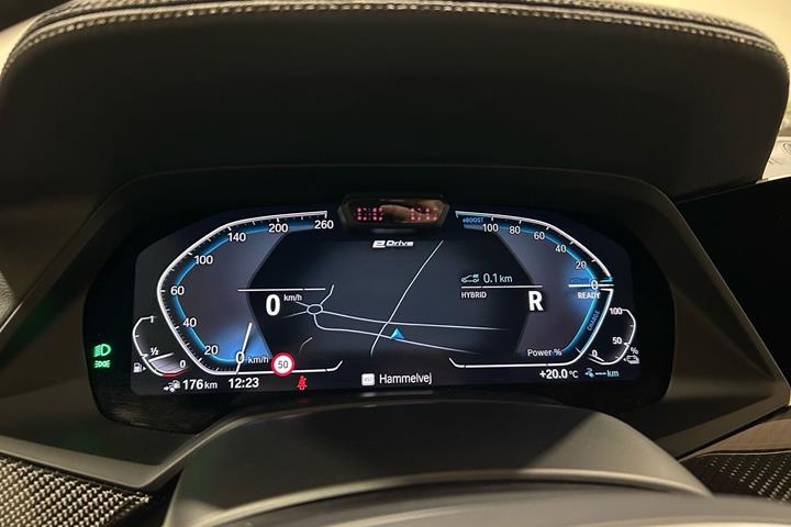 Bronze BMW X5 fra 2022
