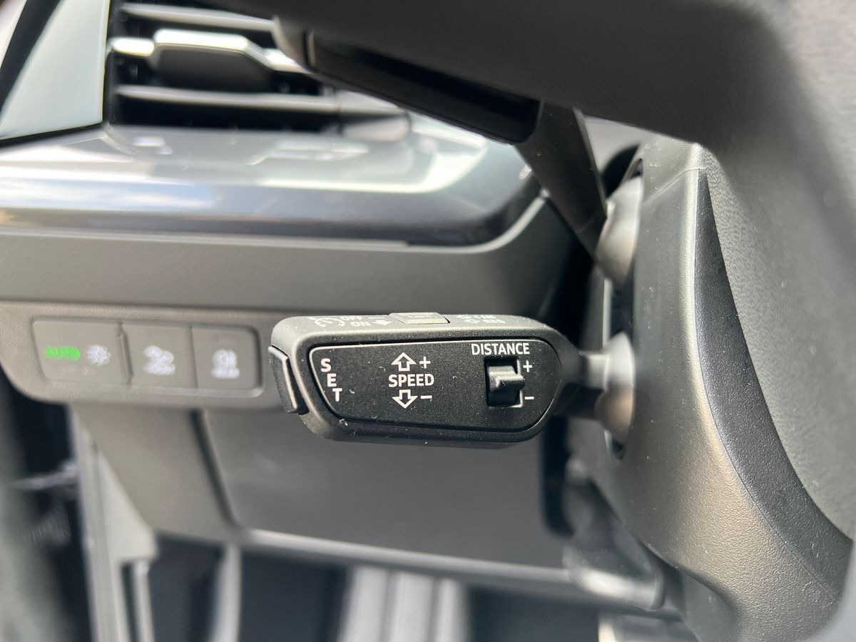 Sort Audi Q4 fra 2026
