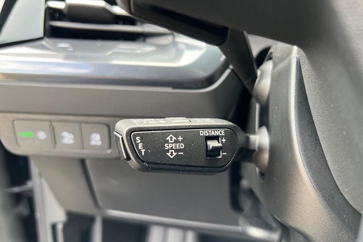 Sort Audi Q4 fra 2026