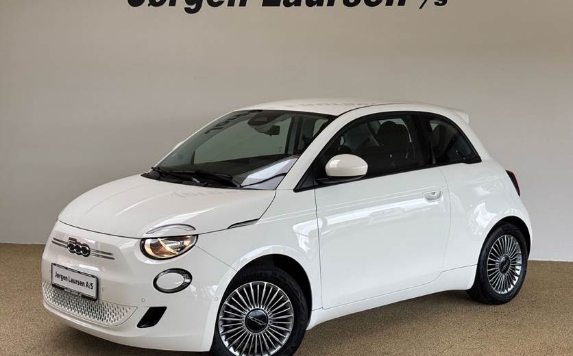 Fiat 500e EL Icon 118HK 3d Aut.
