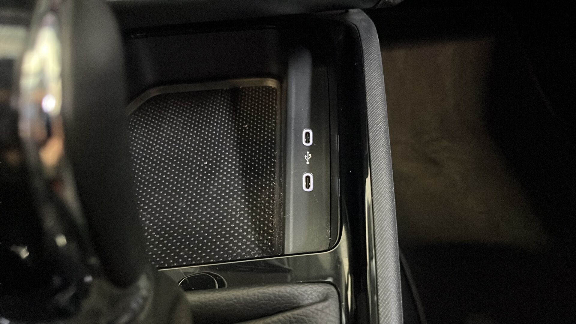 Sort Skoda Kamiq fra 2022