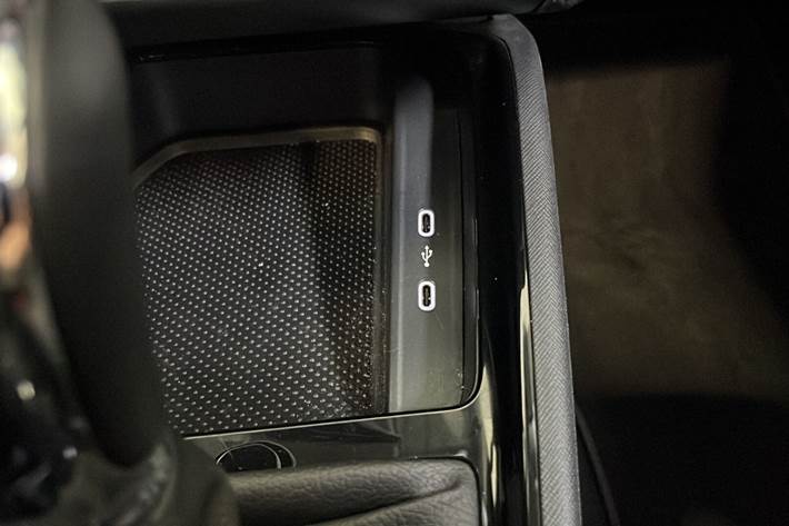 Sort Skoda Kamiq fra 2022