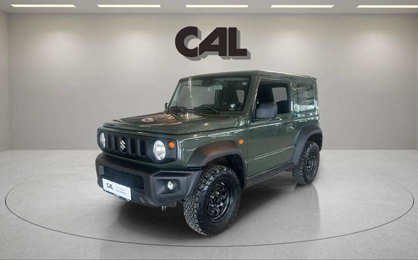 Suzuki Jimny 1,5 Touch AllGrip 102HK 3d