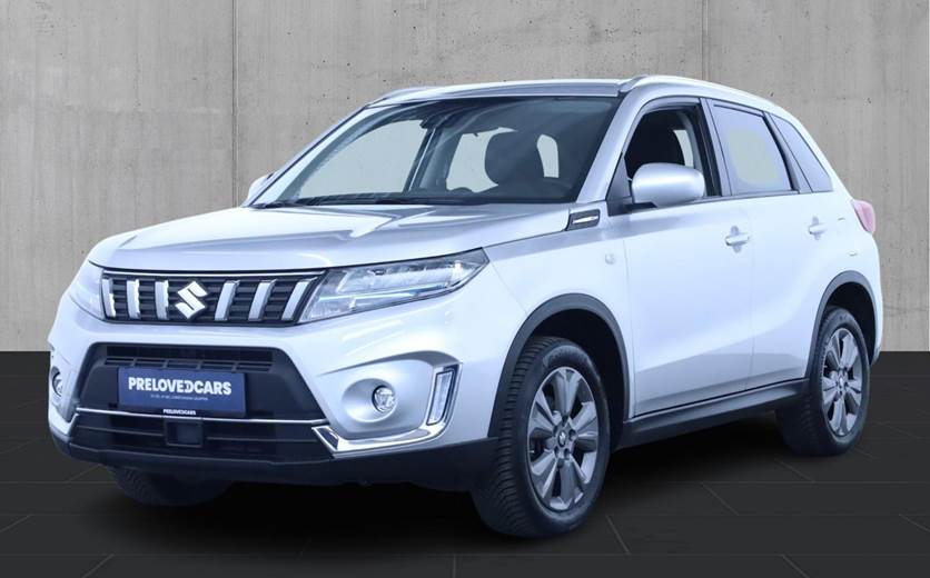 Suzuki Vitara 1,5 S-Hybrid Active AGS