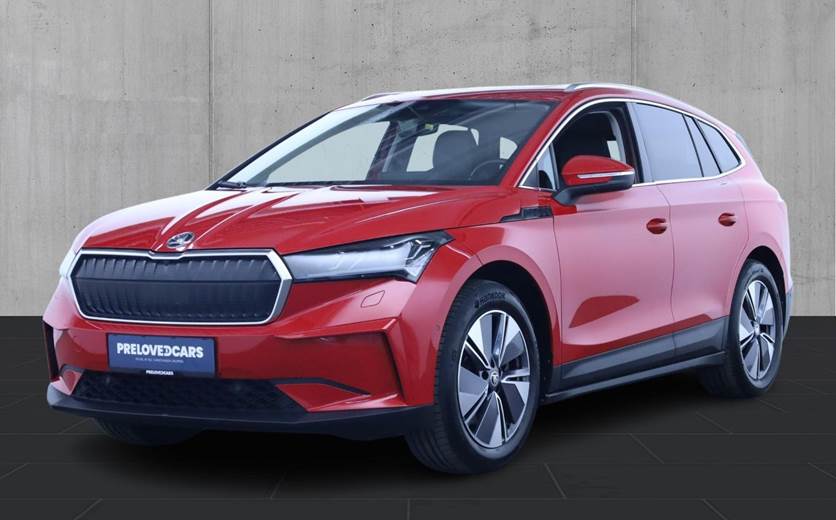 Skoda Enyaq 80 iV