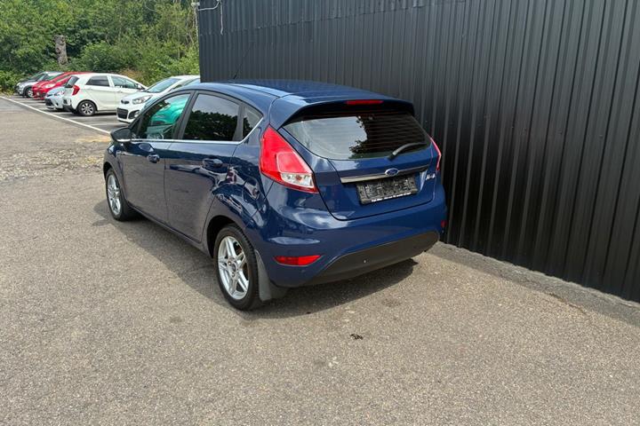 undefined Ford Fiesta fra 2014