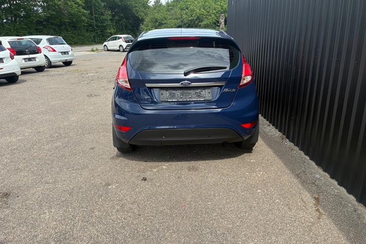 undefined Ford Fiesta fra 2014