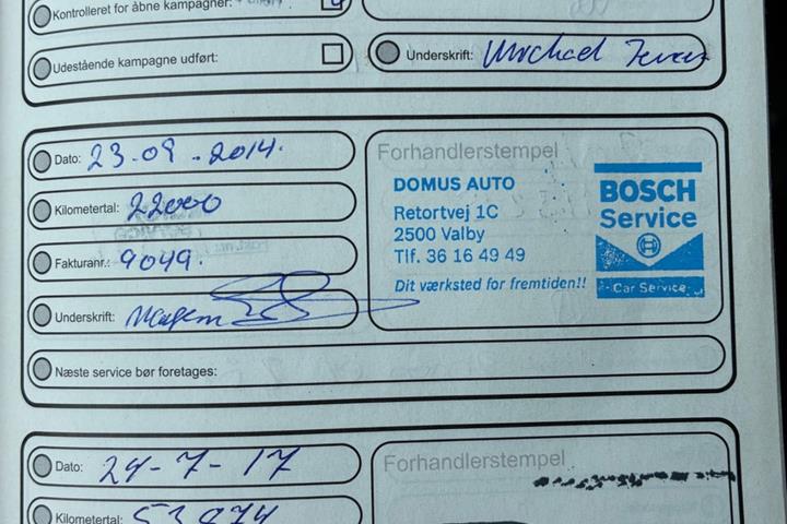 undefined Ford Fiesta fra 2014