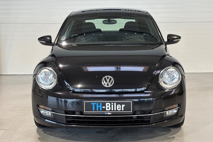 undefined VW The Beetle fra 2012