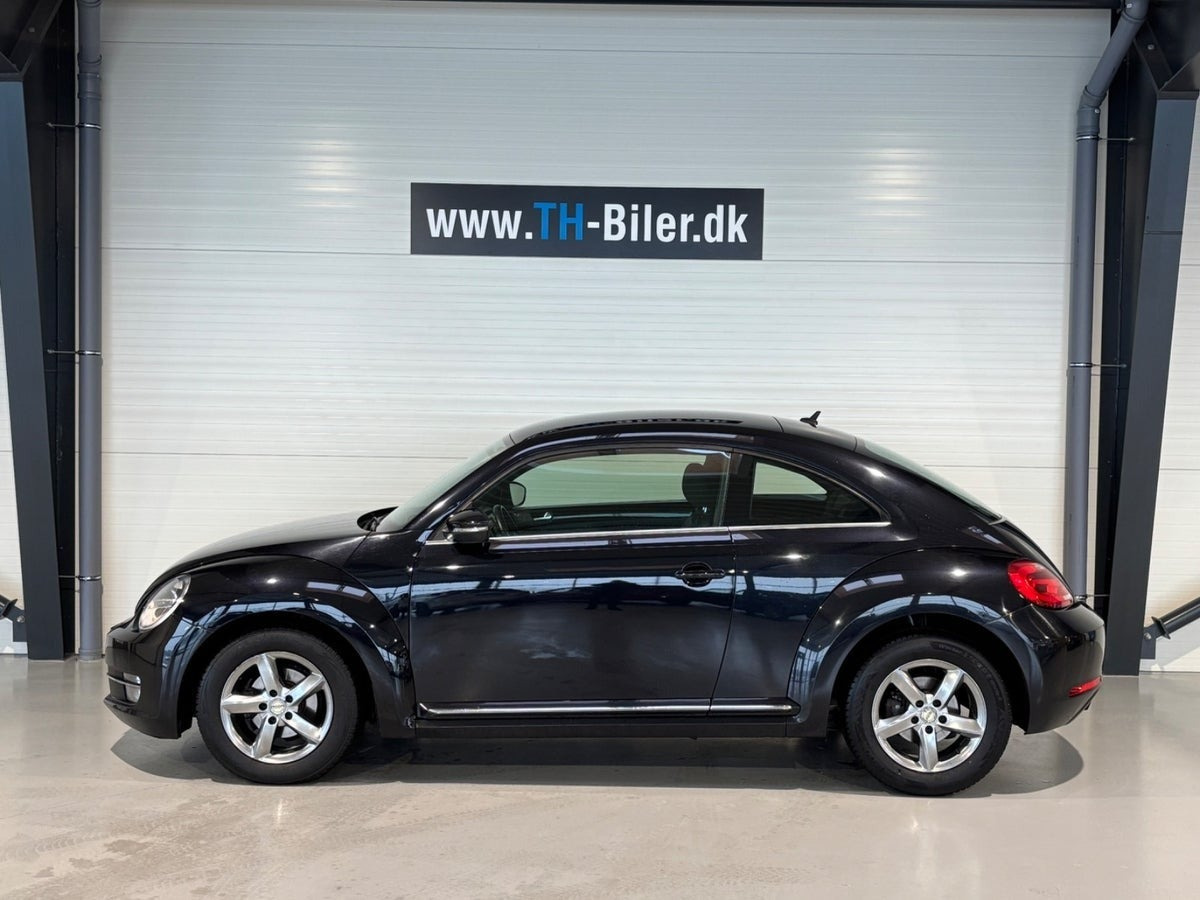 undefined VW The Beetle fra 2012