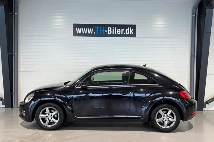 undefined VW The Beetle fra 2012