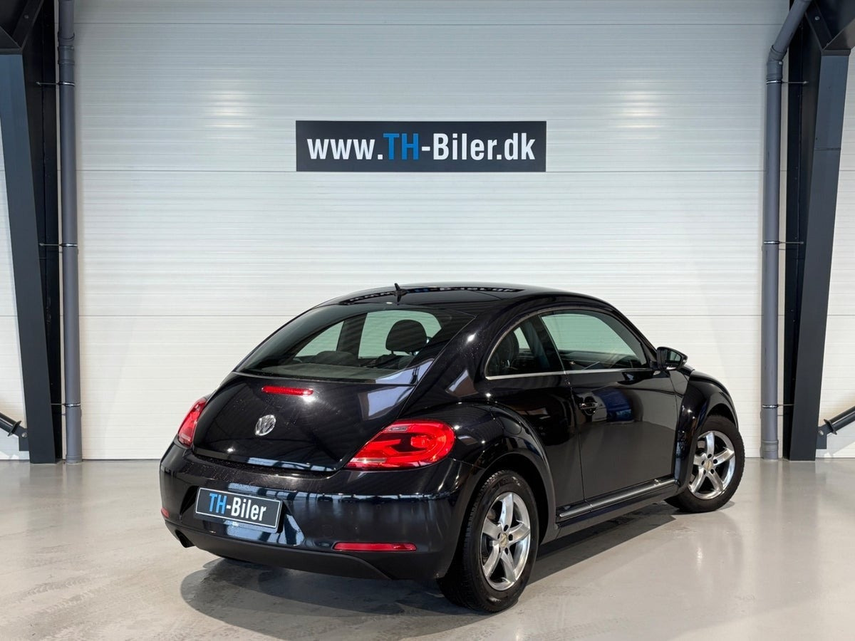 undefined VW The Beetle fra 2012