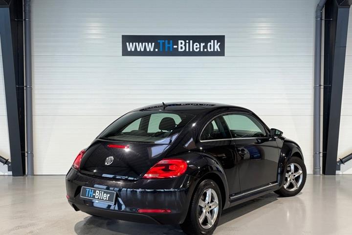 undefined VW The Beetle fra 2012