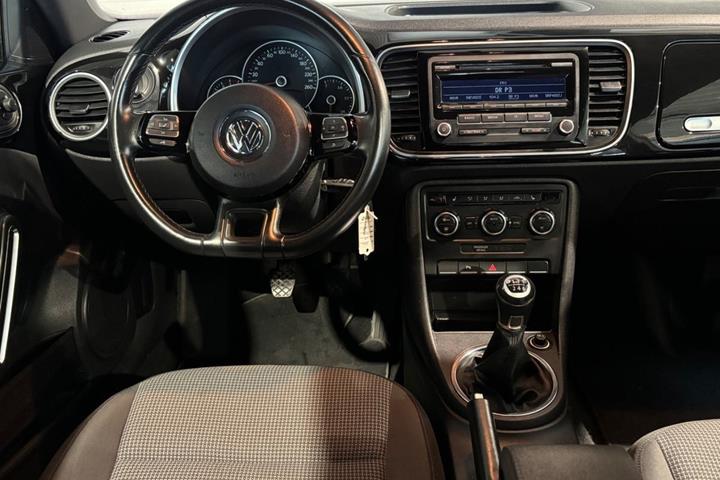 undefined VW The Beetle fra 2012