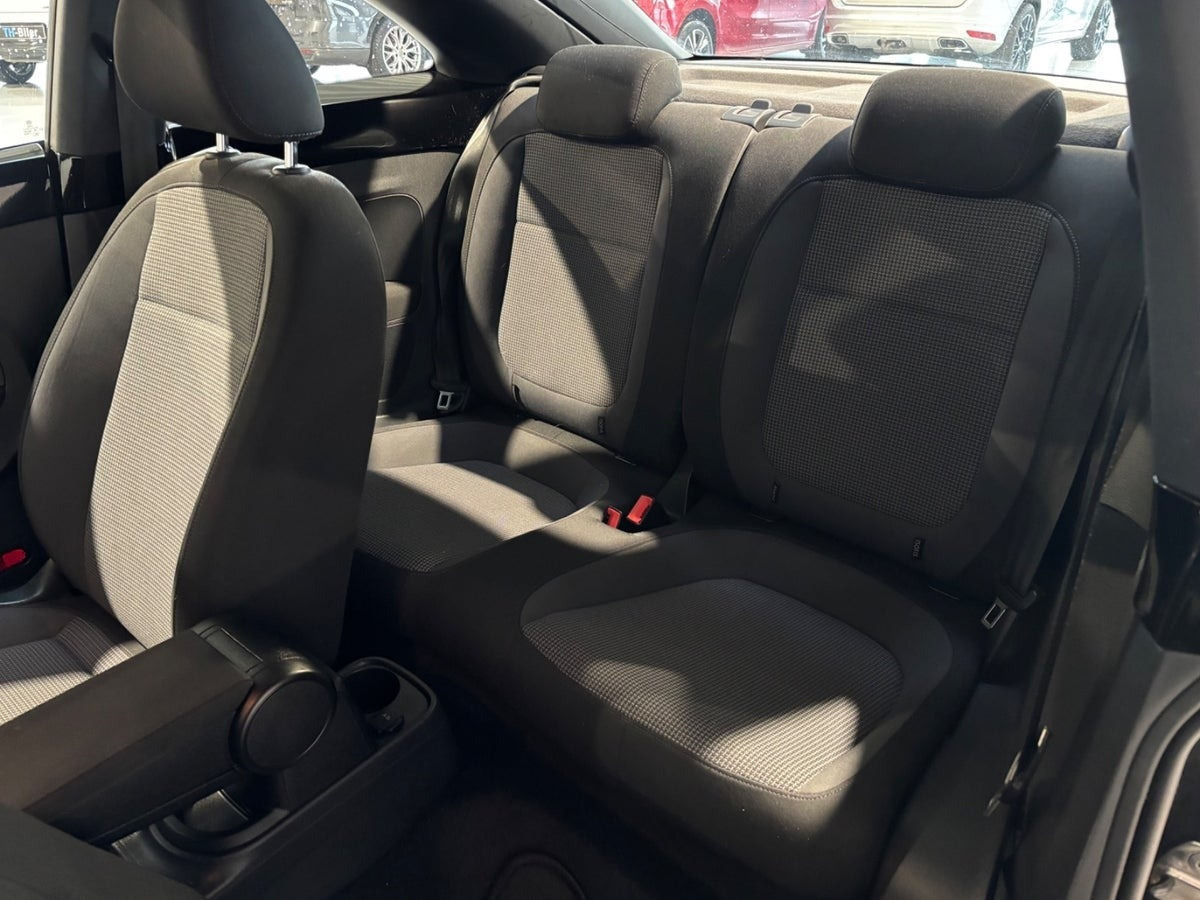undefined VW The Beetle fra 2012