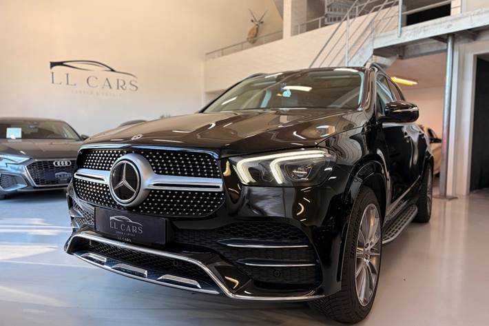undefined Mercedes GLE350 de fra 2022