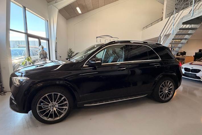 undefined Mercedes GLE350 de fra 2022