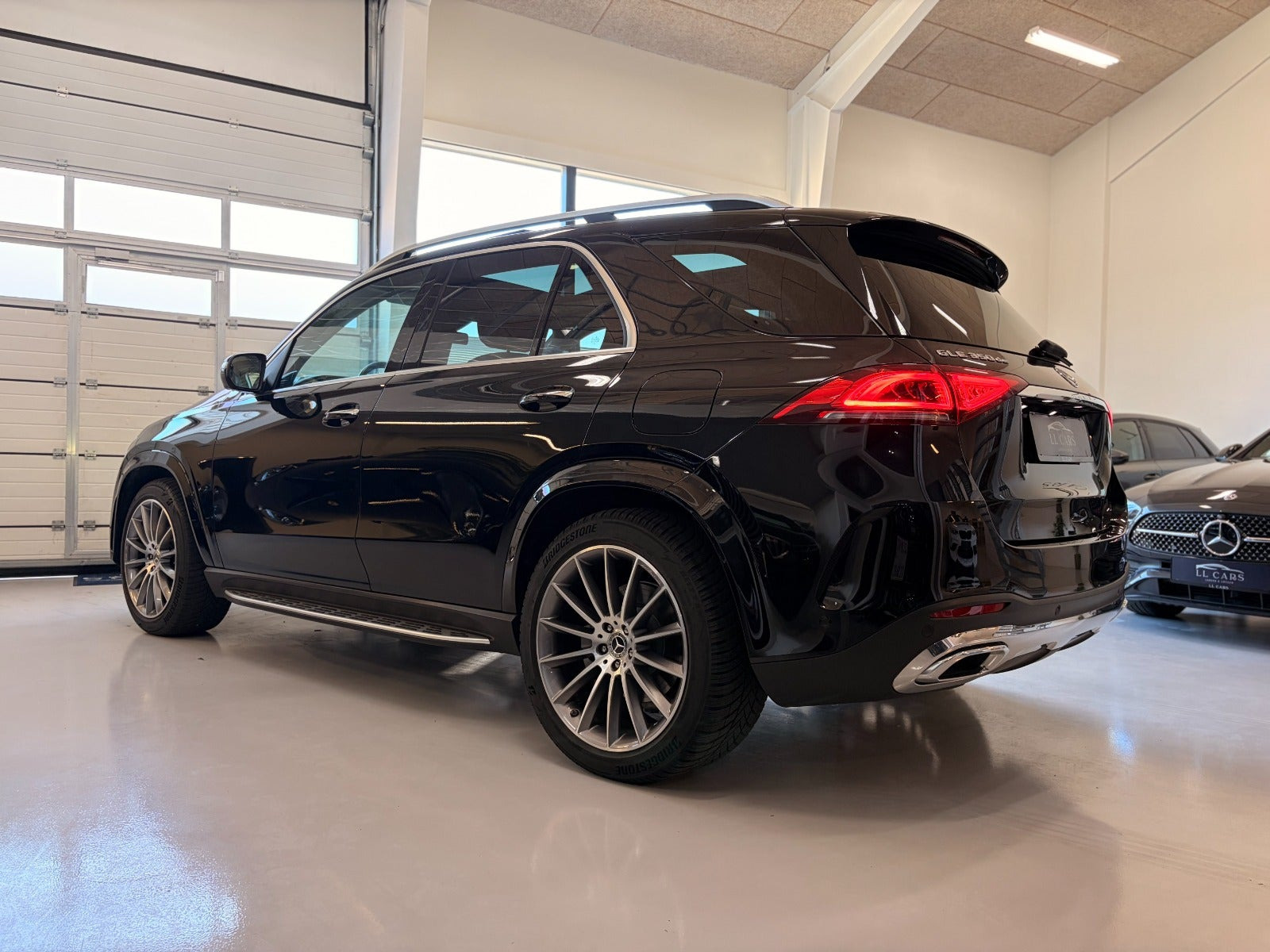 undefined Mercedes GLE350 de fra 2022