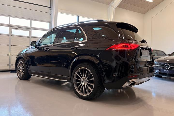 undefined Mercedes GLE350 de fra 2022