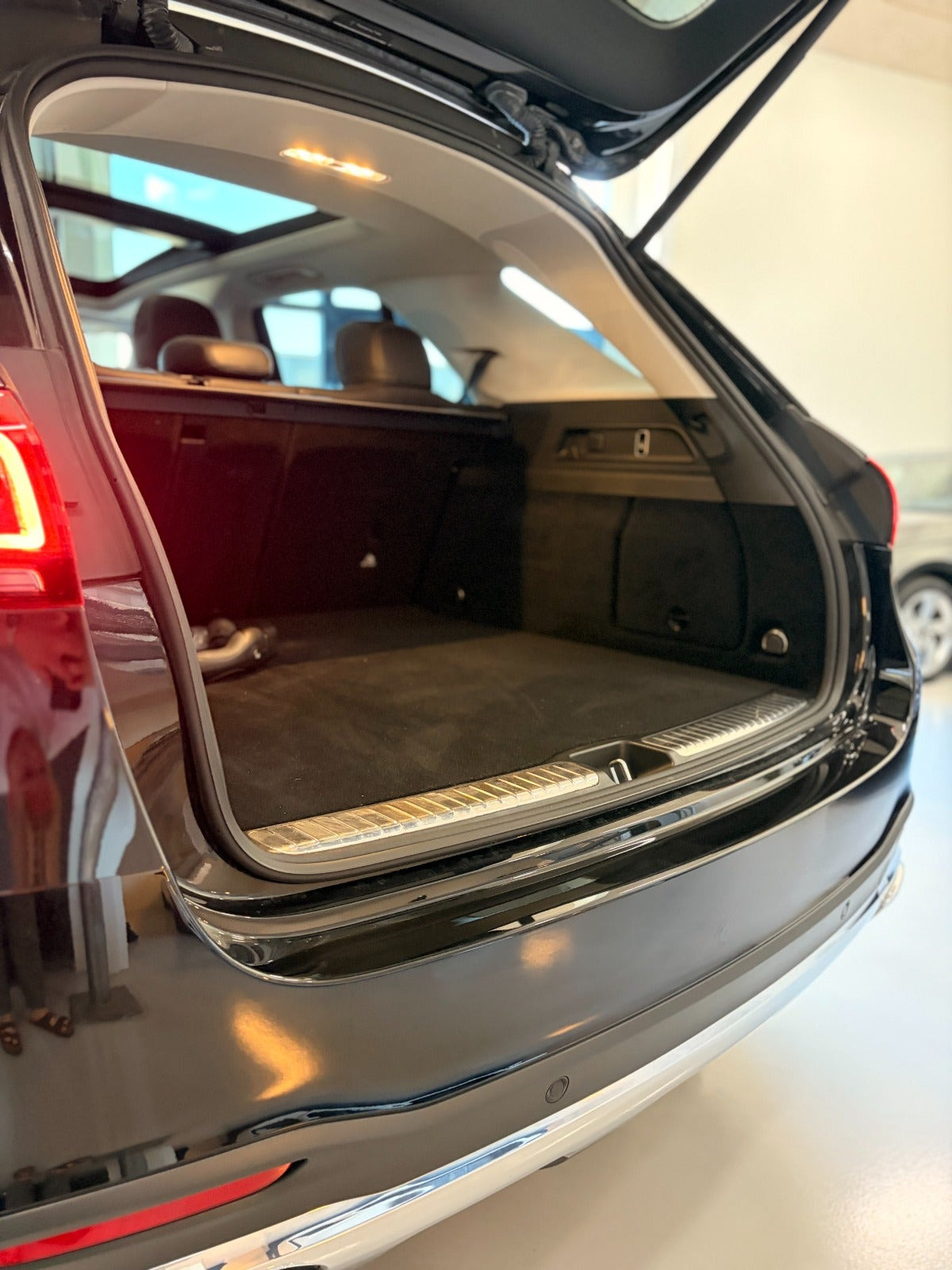 undefined Mercedes GLE350 de fra 2022