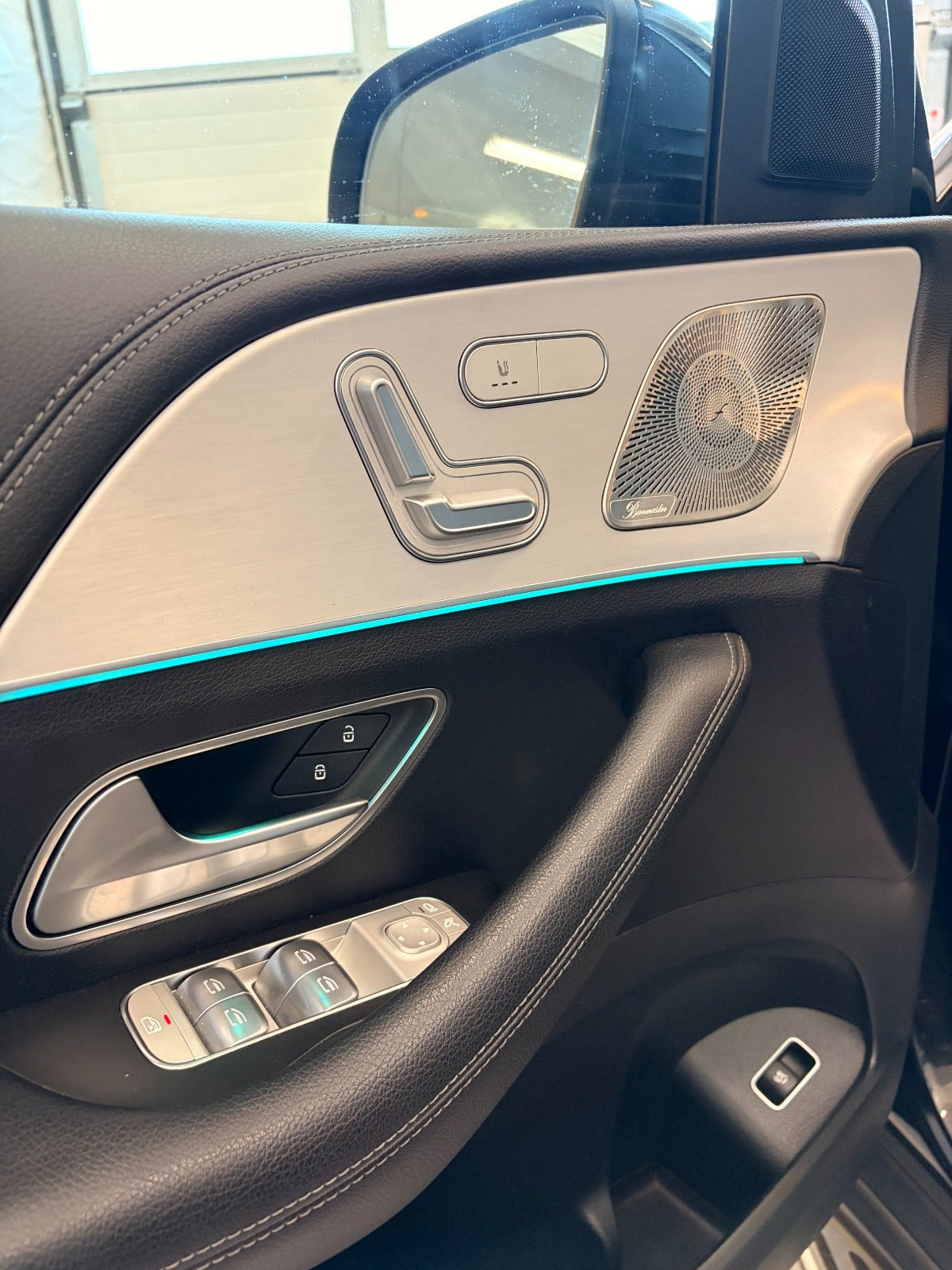 undefined Mercedes GLE350 de fra 2022
