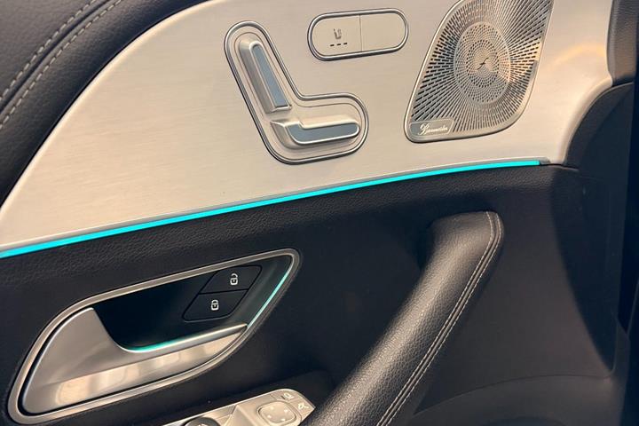 undefined Mercedes GLE350 de fra 2022