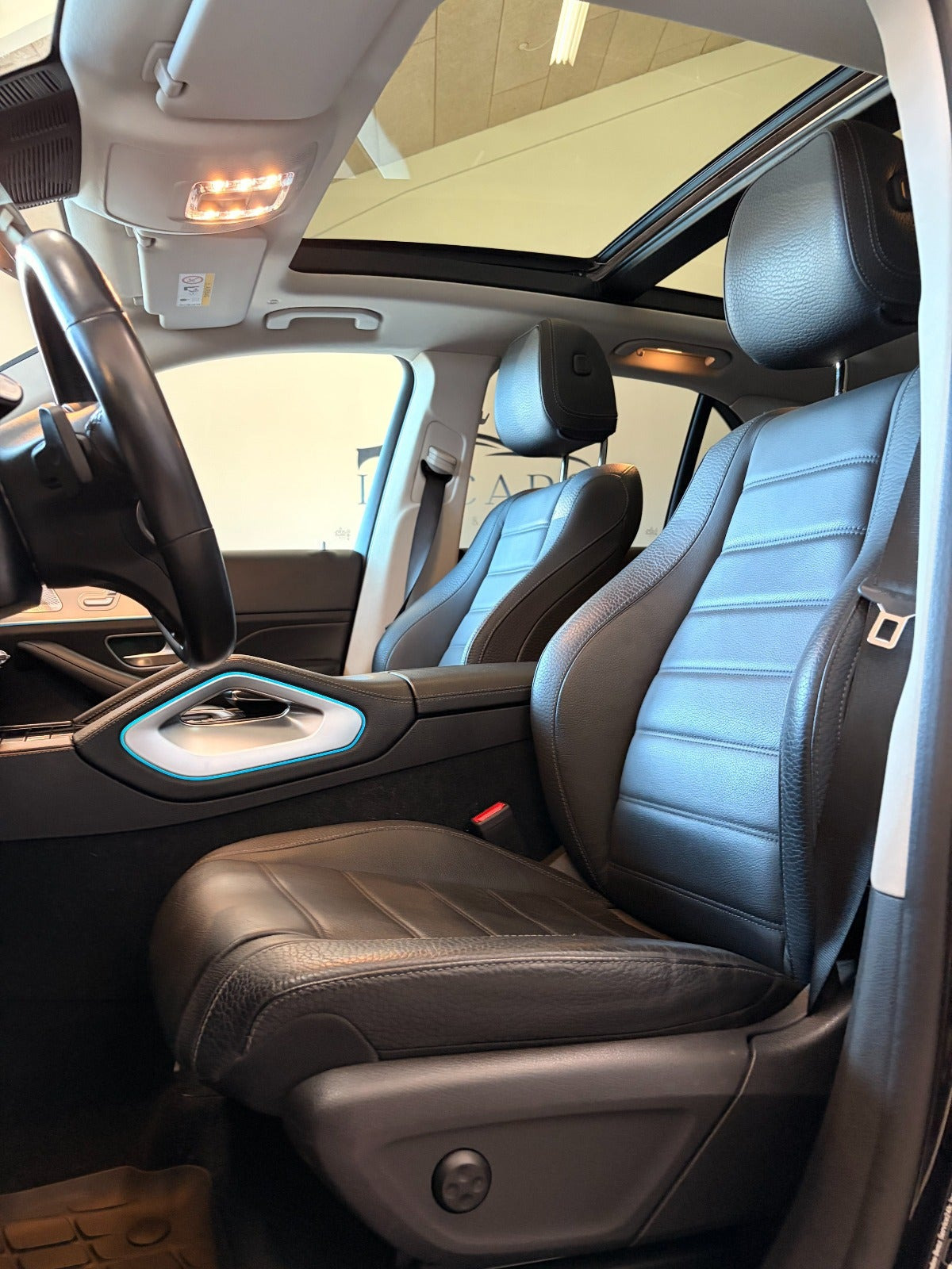 undefined Mercedes GLE350 de fra 2022
