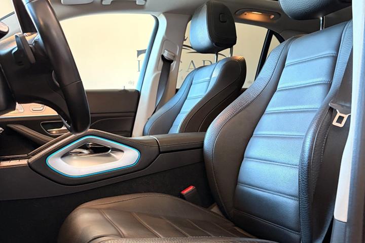 undefined Mercedes GLE350 de fra 2022