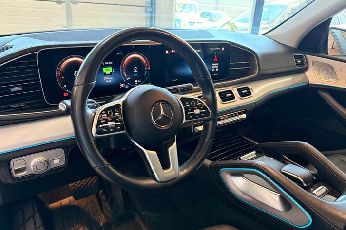 undefined Mercedes GLE350 de fra 2022