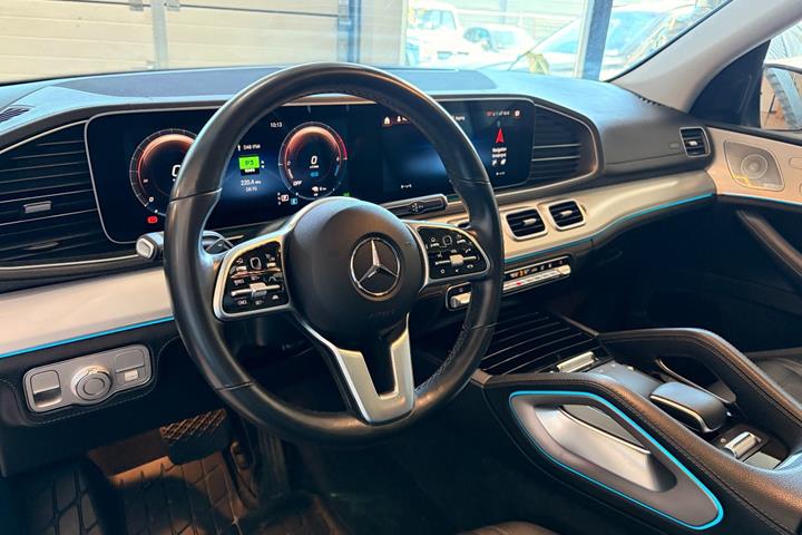 undefined Mercedes GLE350 de fra 2022
