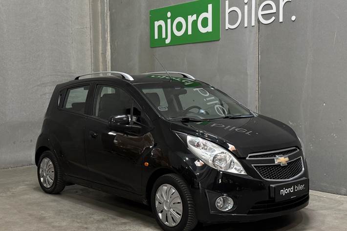 undefined Chevrolet Spark fra 2011