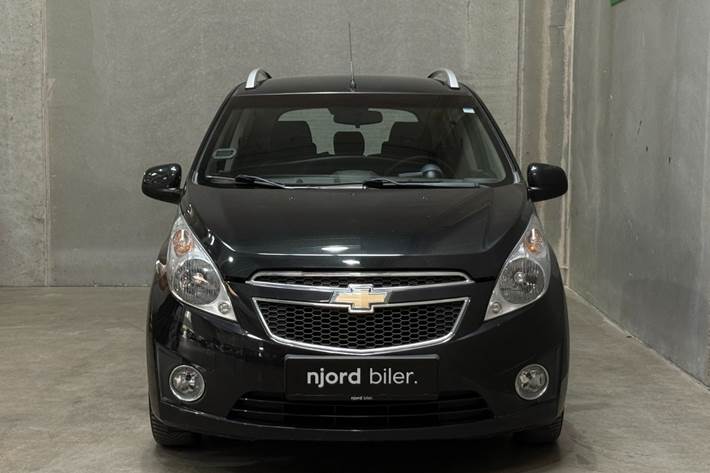 undefined Chevrolet Spark fra 2011
