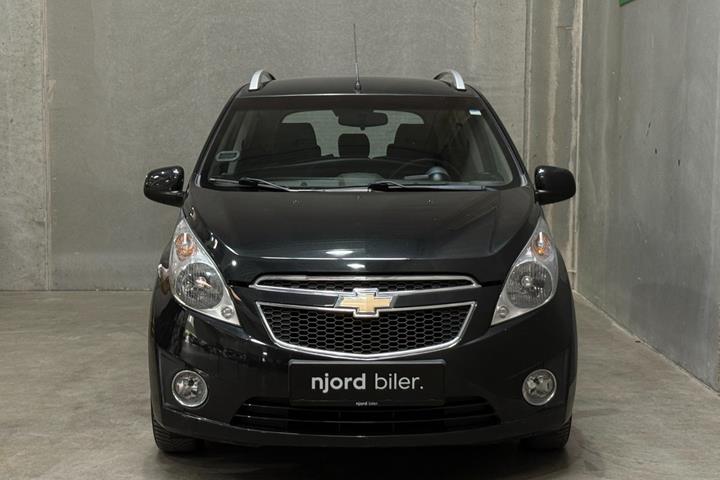 undefined Chevrolet Spark fra 2011