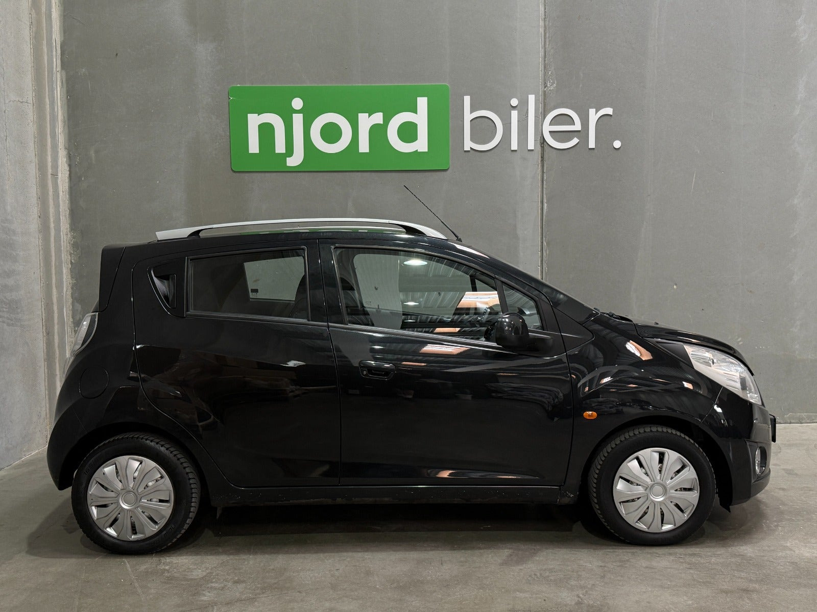 undefined Chevrolet Spark fra 2011
