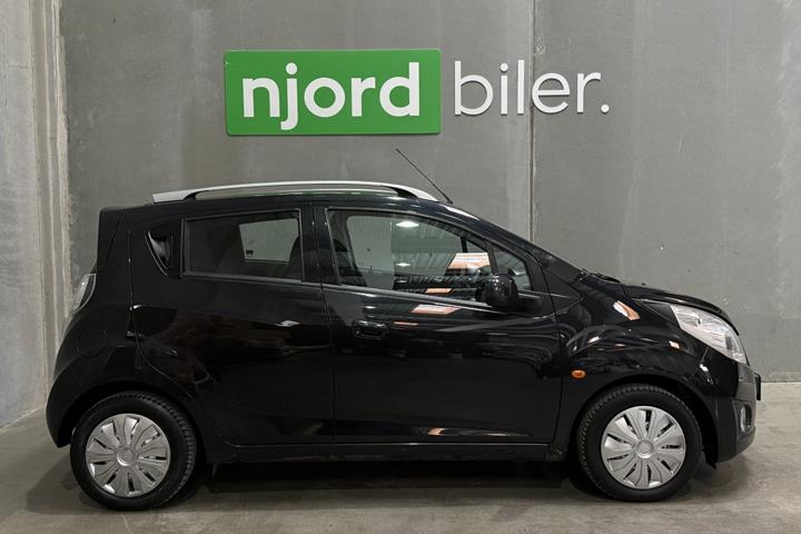 undefined Chevrolet Spark fra 2011