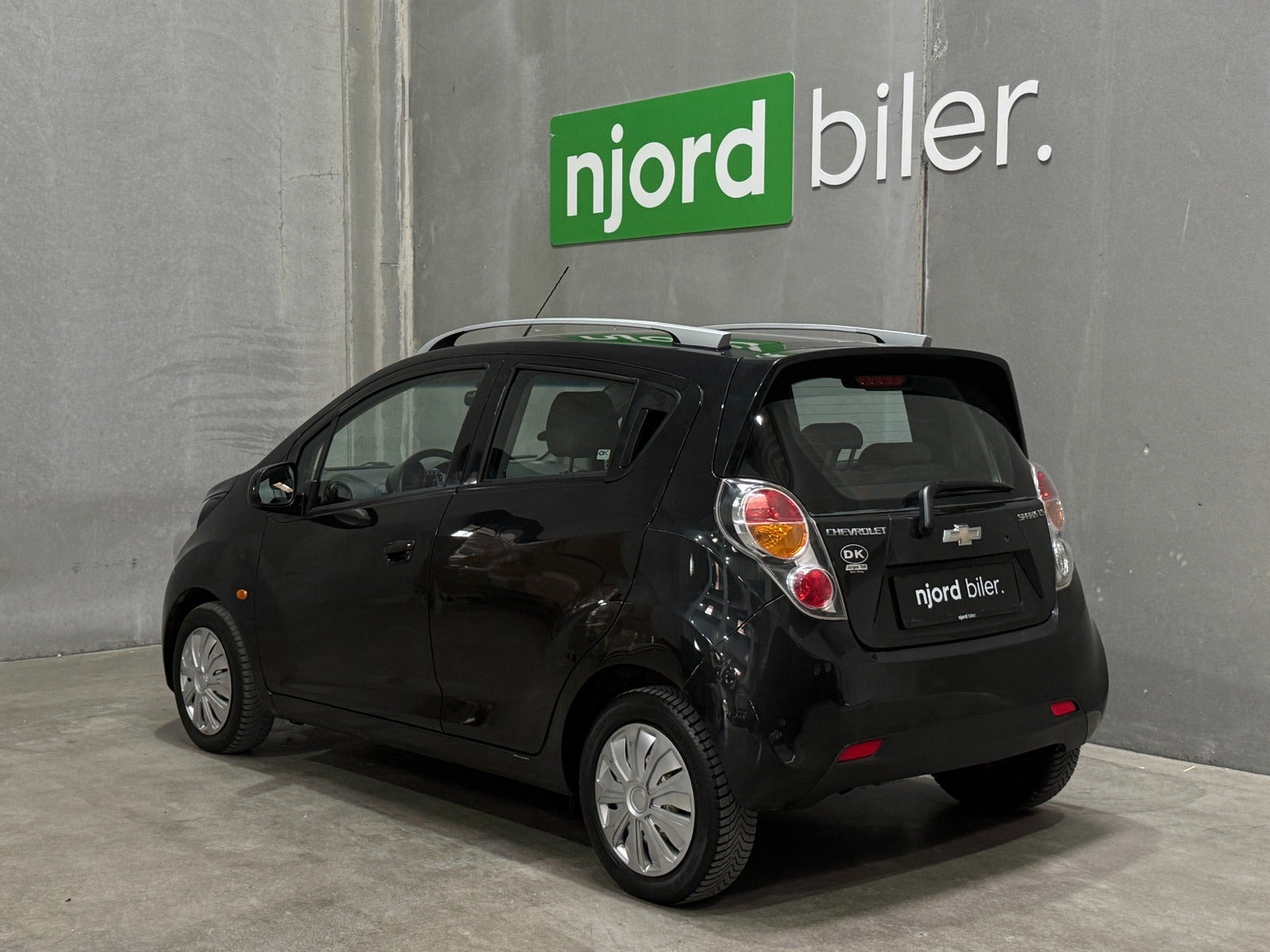 undefined Chevrolet Spark fra 2011