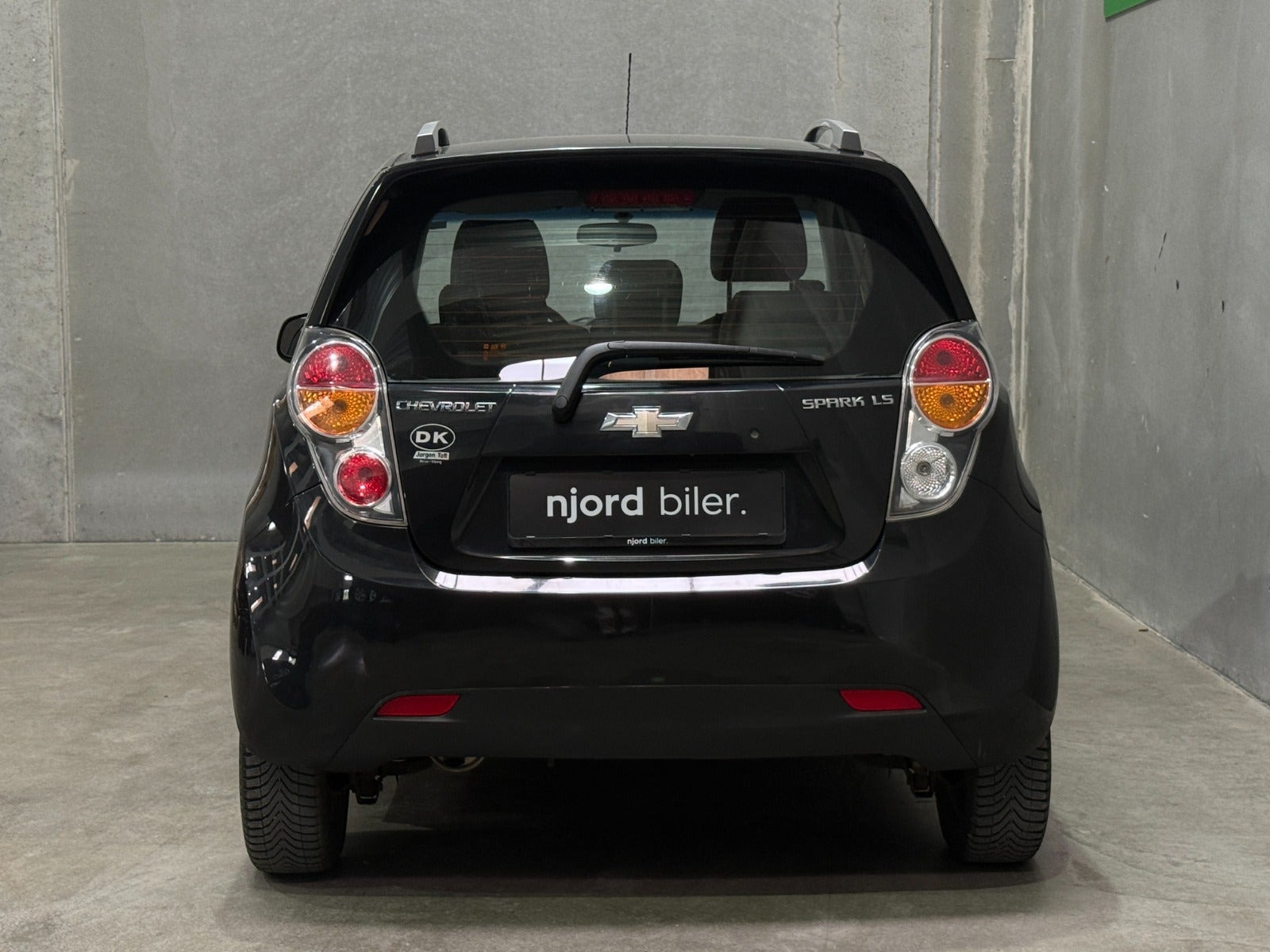 undefined Chevrolet Spark fra 2011