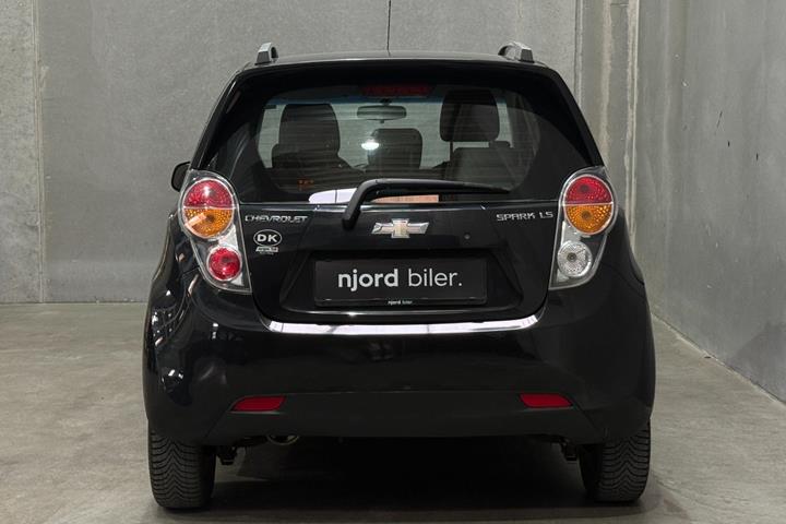 undefined Chevrolet Spark fra 2011