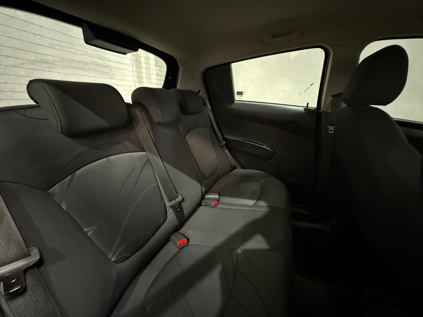 undefined Chevrolet Spark fra 2011