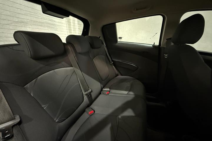 undefined Chevrolet Spark fra 2011