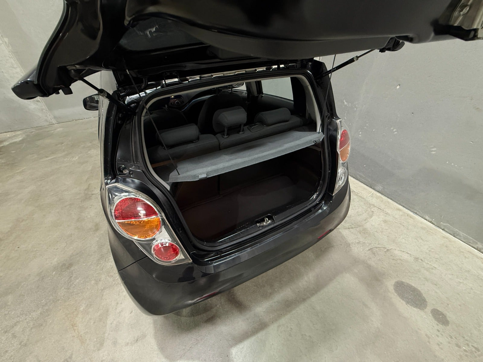 undefined Chevrolet Spark fra 2011