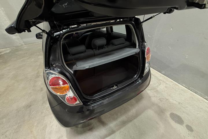 undefined Chevrolet Spark fra 2011