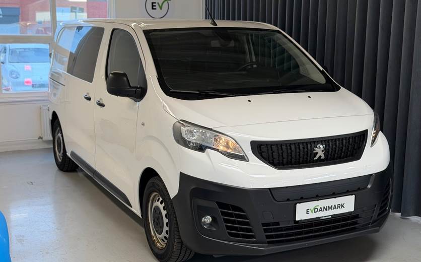 Peugeot e-Expert 75 L3 Business