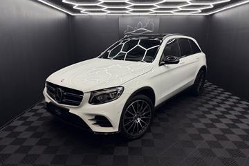 Mercedes GLC350 d 3,0 AMG Line aut. 4Matic