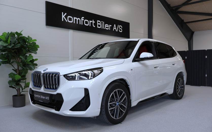 BMW iX1 xDrive30 Charged M-Sport
