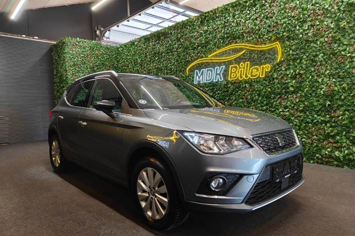 undefined Seat Arona fra 2018