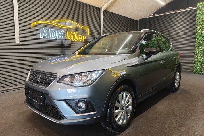 undefined Seat Arona fra 2018
