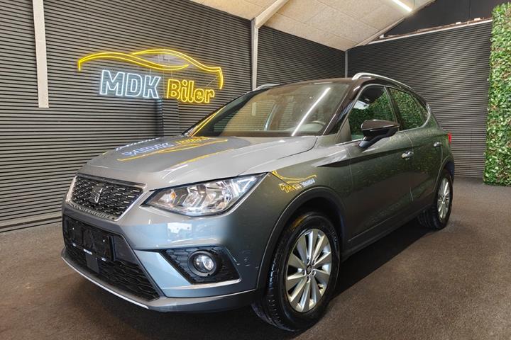 undefined Seat Arona fra 2018